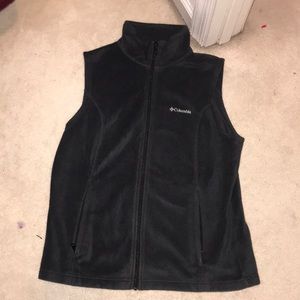 Columbia Fleece Vest